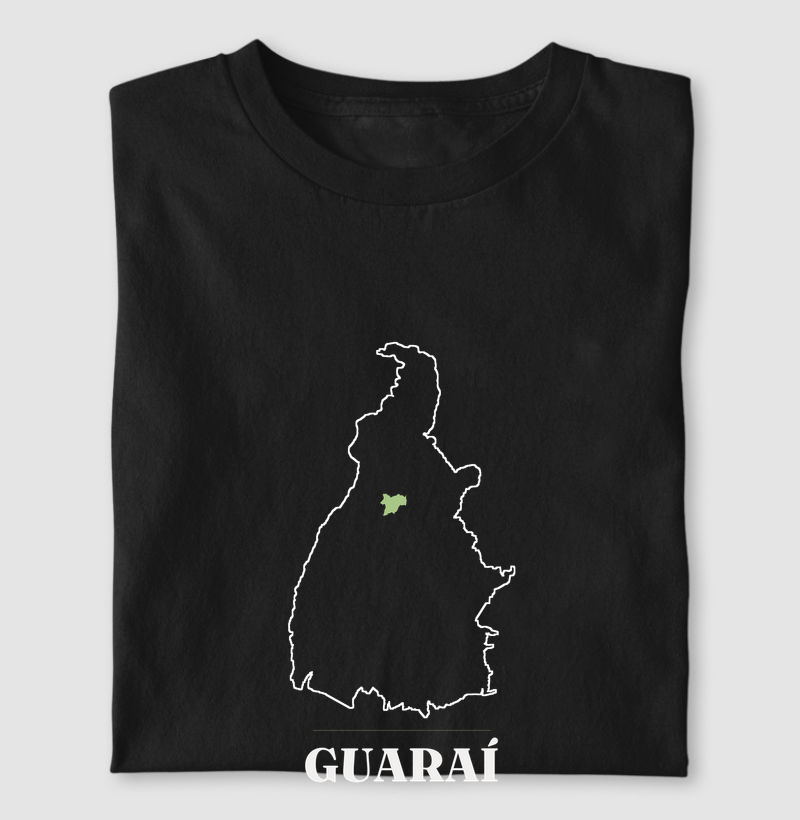 Guaraí | Traço TO