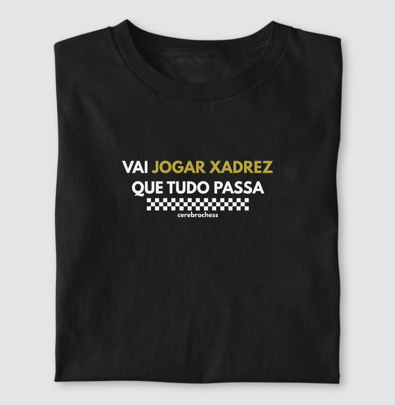 Vai jogar xadrez