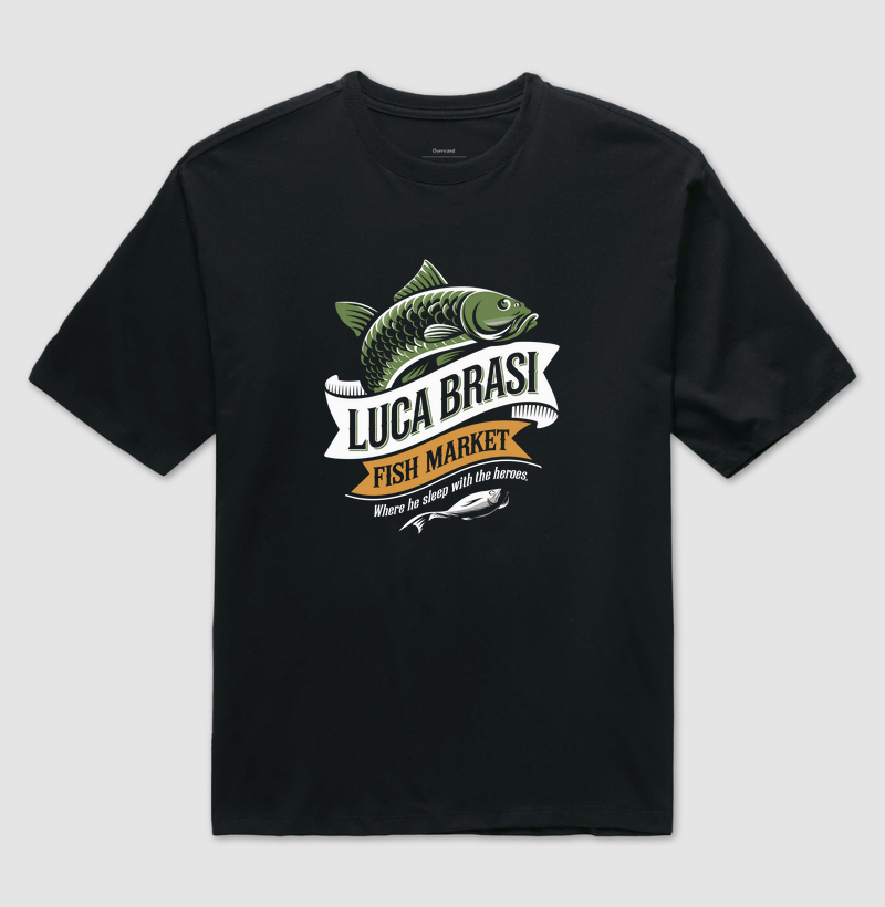 Luca Brasi Fish Market