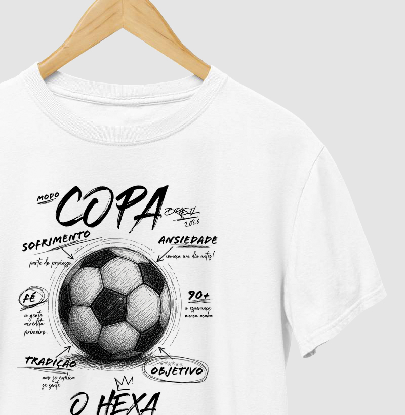 MODO COPA — CORES CLARAS