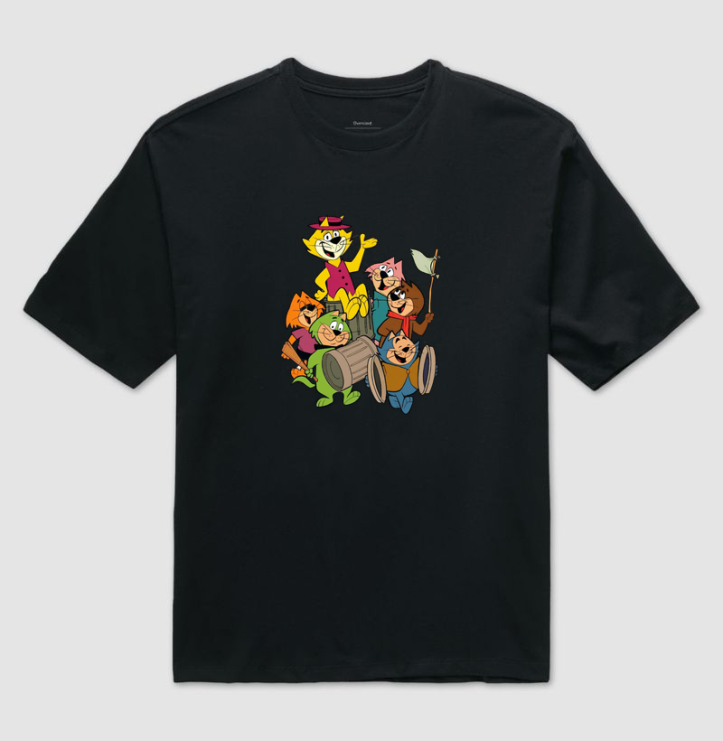 Camiseta Manda Chuva