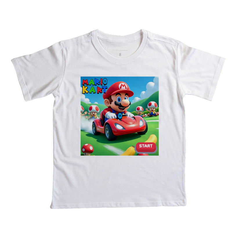 Fãs de Mário Kart