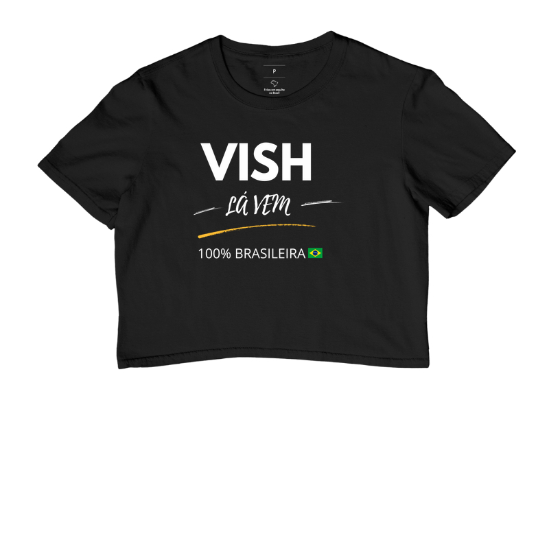 Vish - lá vem