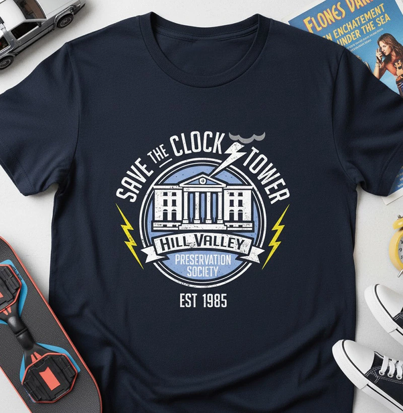 Save the clock tower!