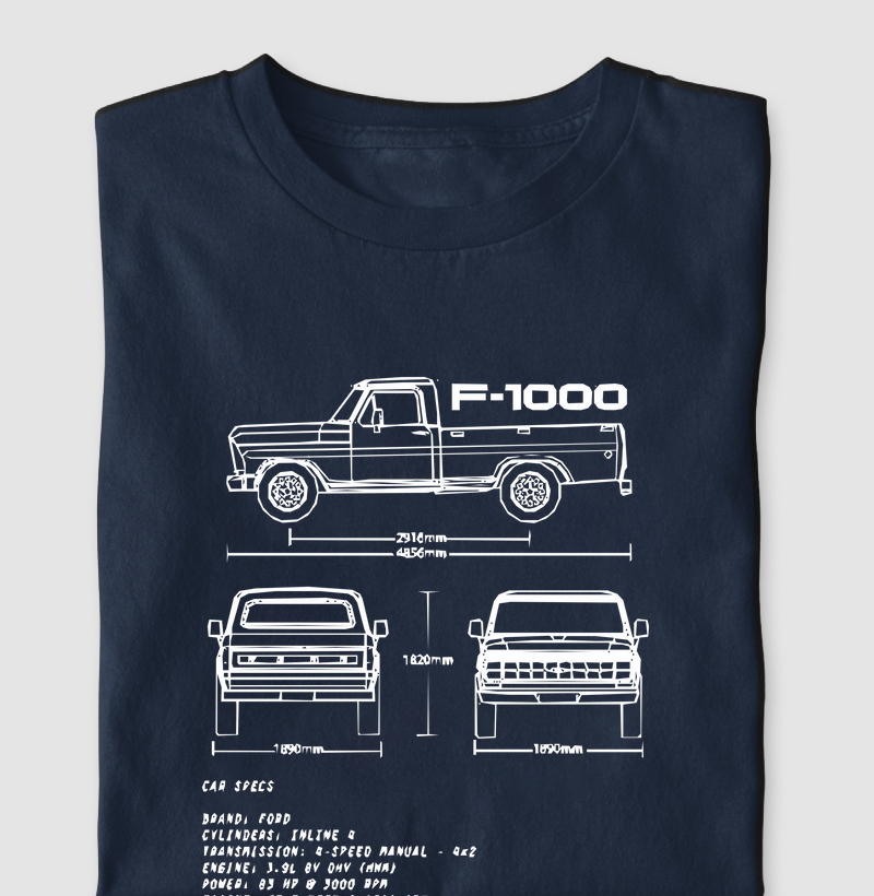Blueprint F-1000