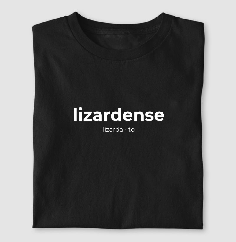 Lizardense | Gentilico TO