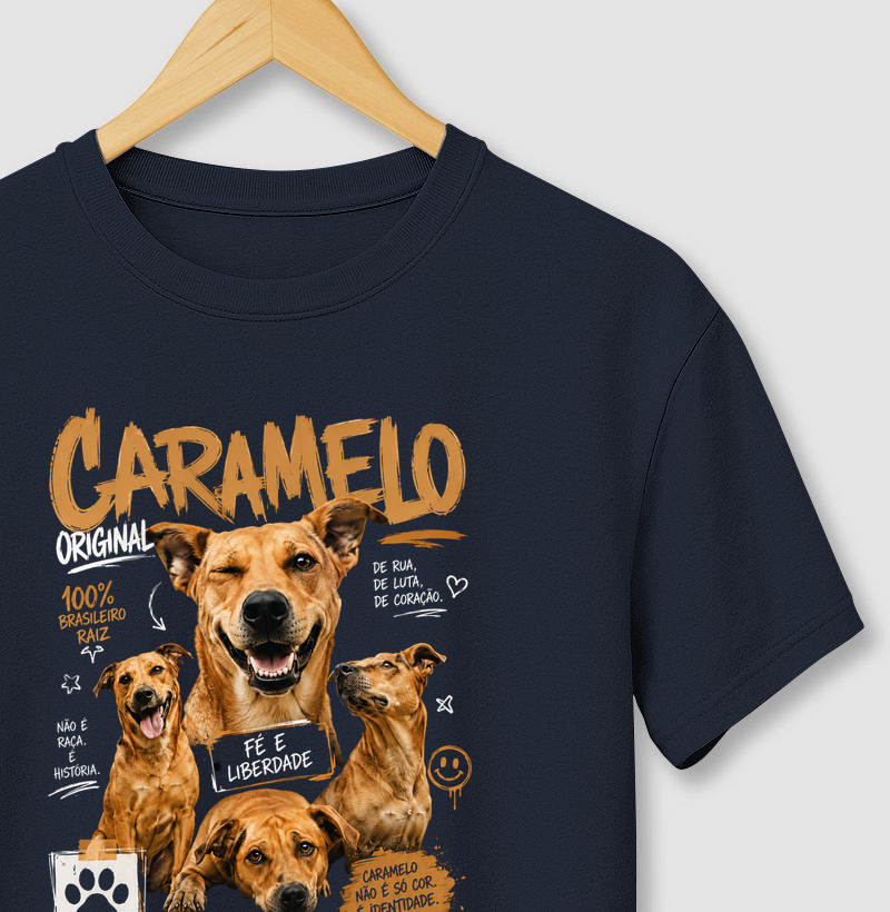 Caramelo - Identidade Brasileira