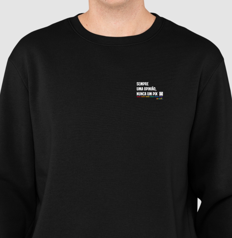 Pix que é bom, nada! Minimalist