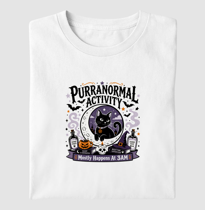purranormal activity
