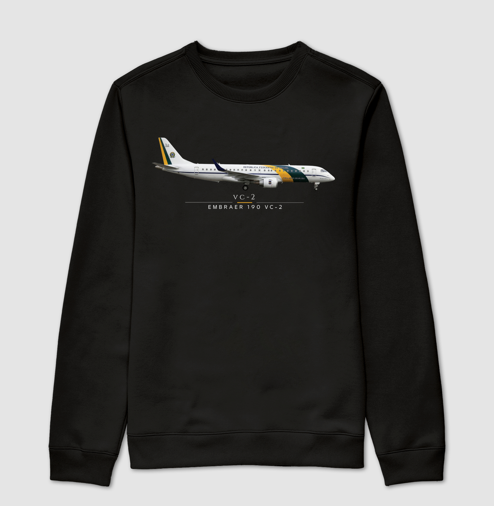 Embraer 190 VC-2 | Republica Federativa do Brasil