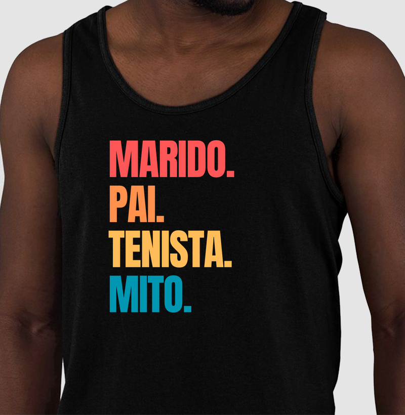 Marido.Pai.Tenista.Mito