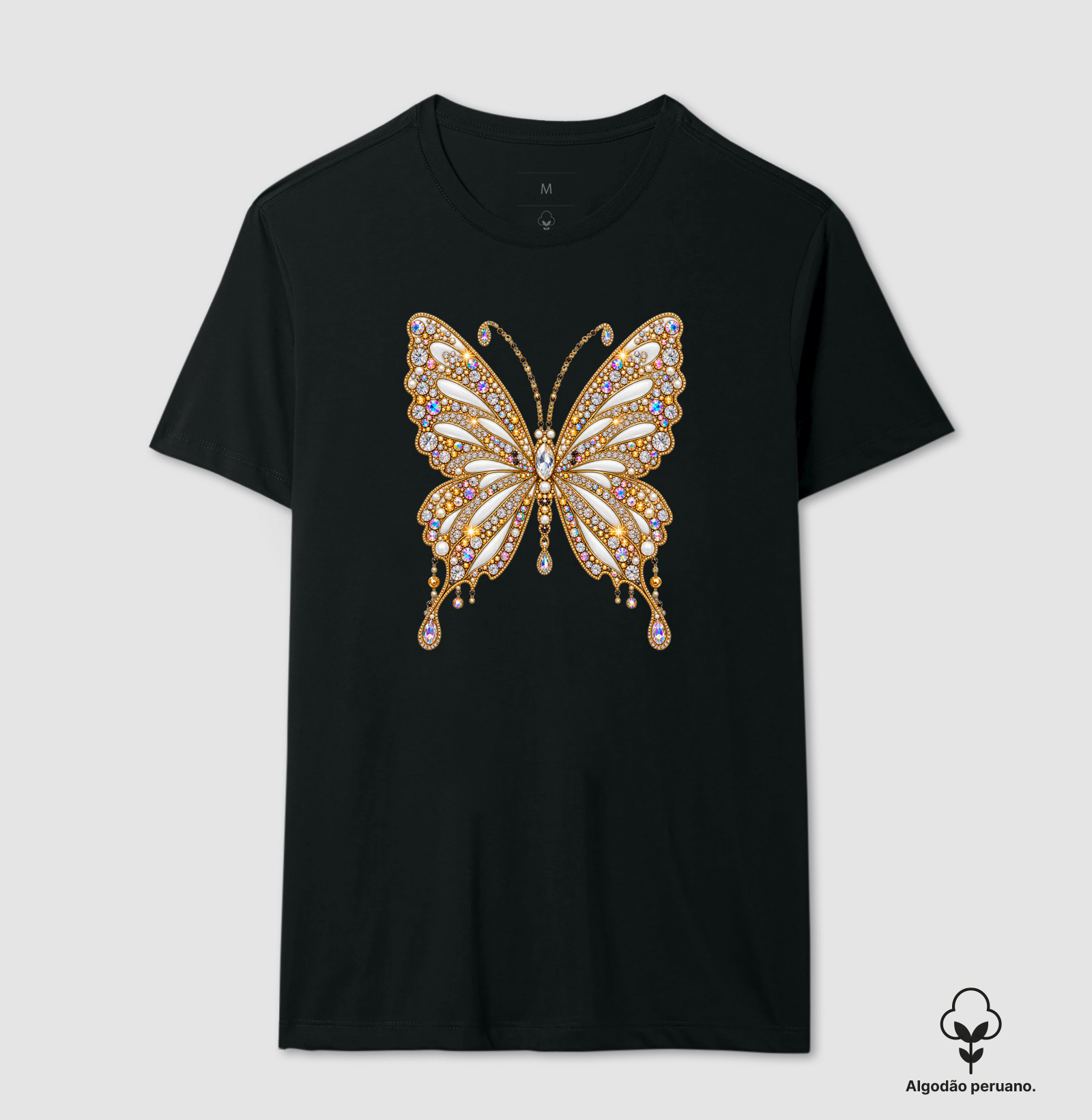 Asas de Cristal