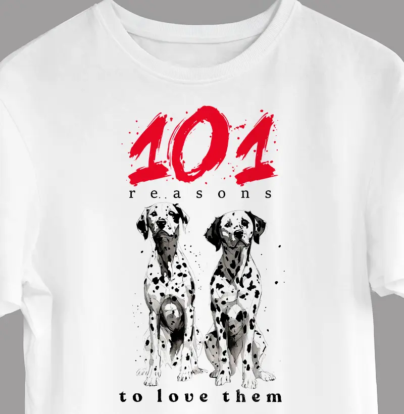 Dálmata - 101 Reasons to Love Them