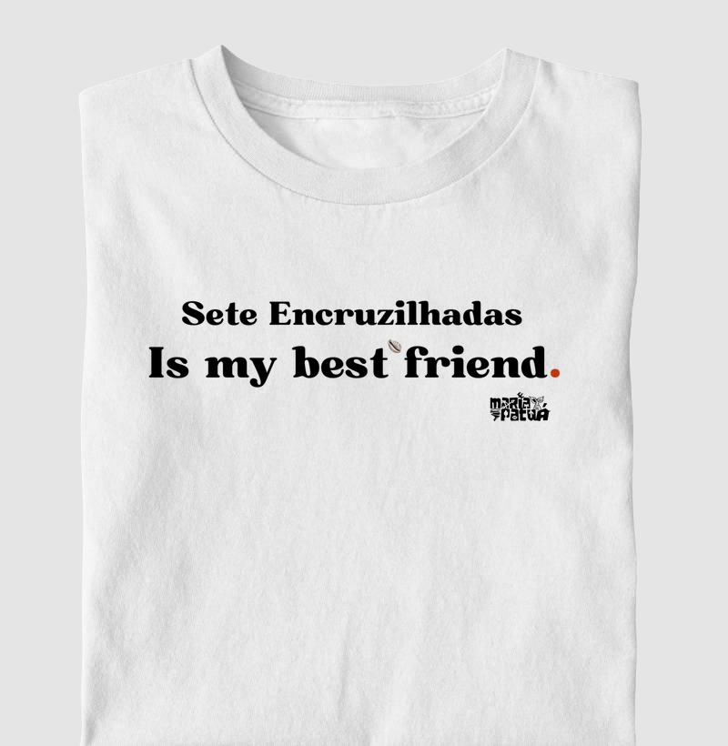Sete Encruzilhadas is My Best Friend Maria Patuá
