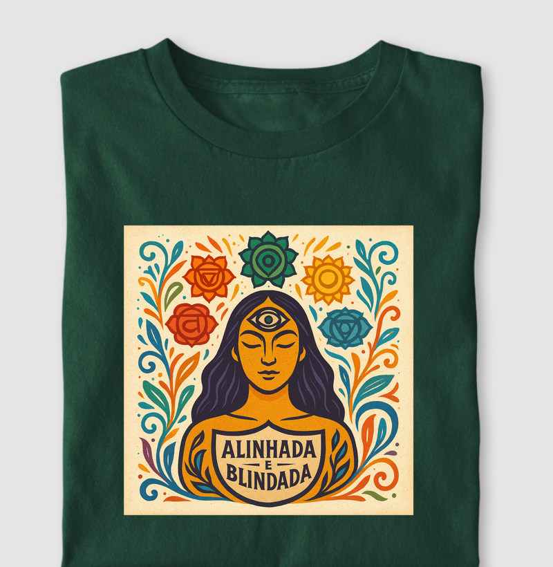 Harmonia Feminina dos Chakras