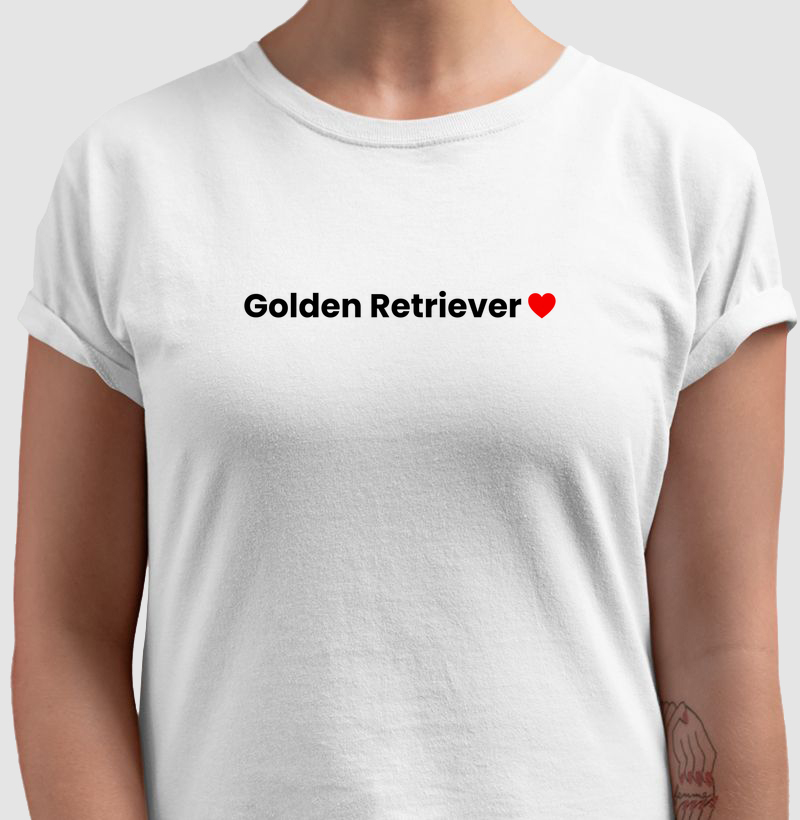 Amor em Patas – Golden Retriever