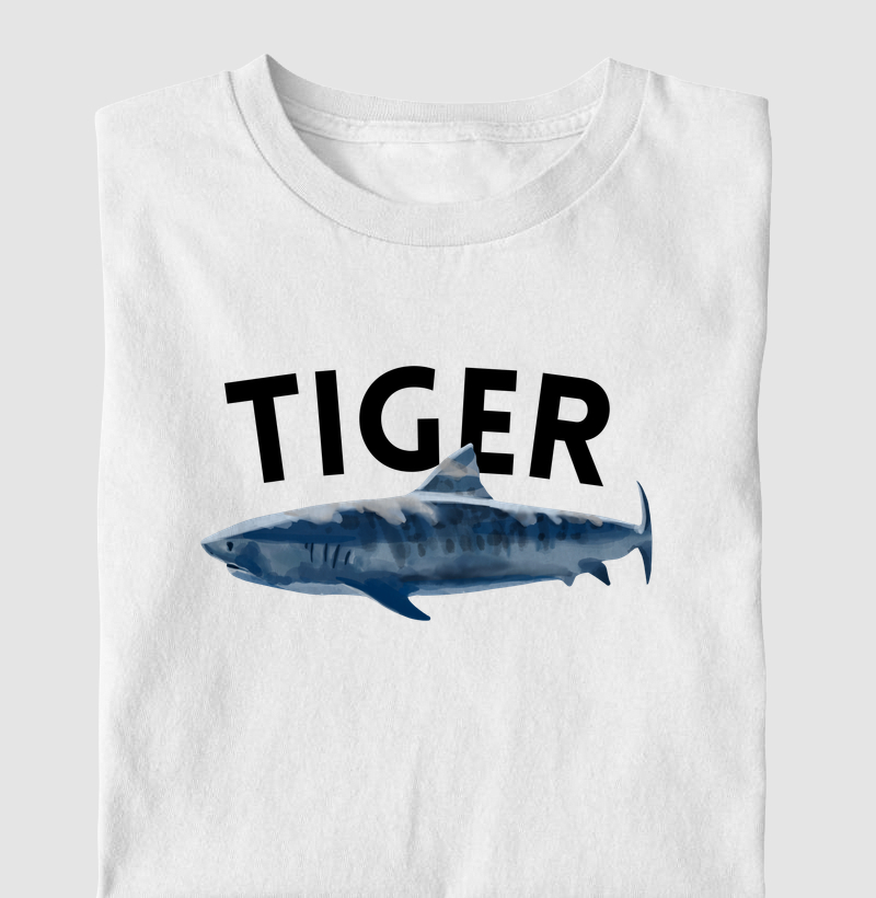 Tiger - Camiseta