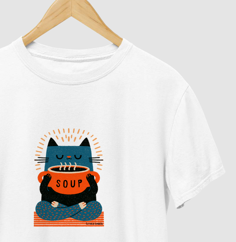 Cat Soup