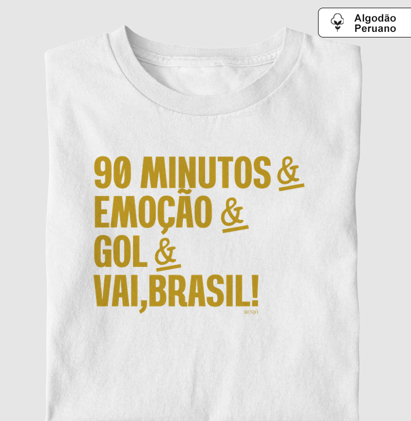 90 Minutos de Emoção