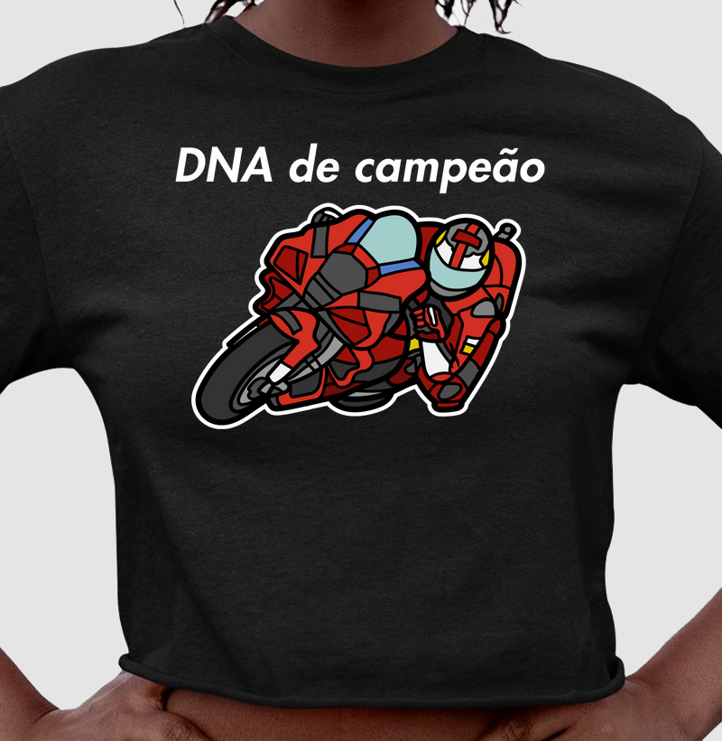 DNA de campeão