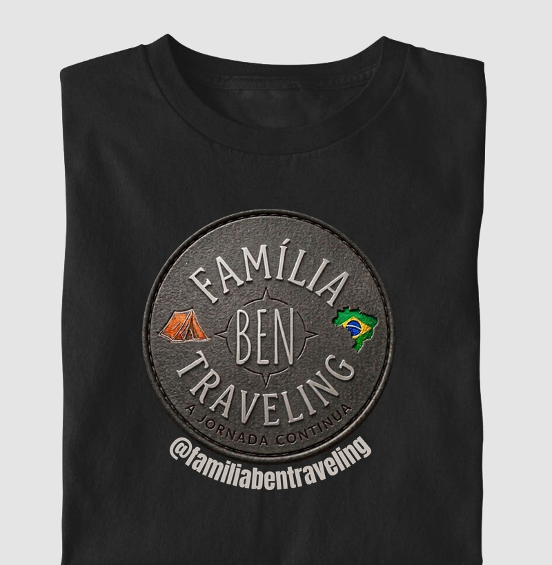 Novo Logo @familiabentraveling