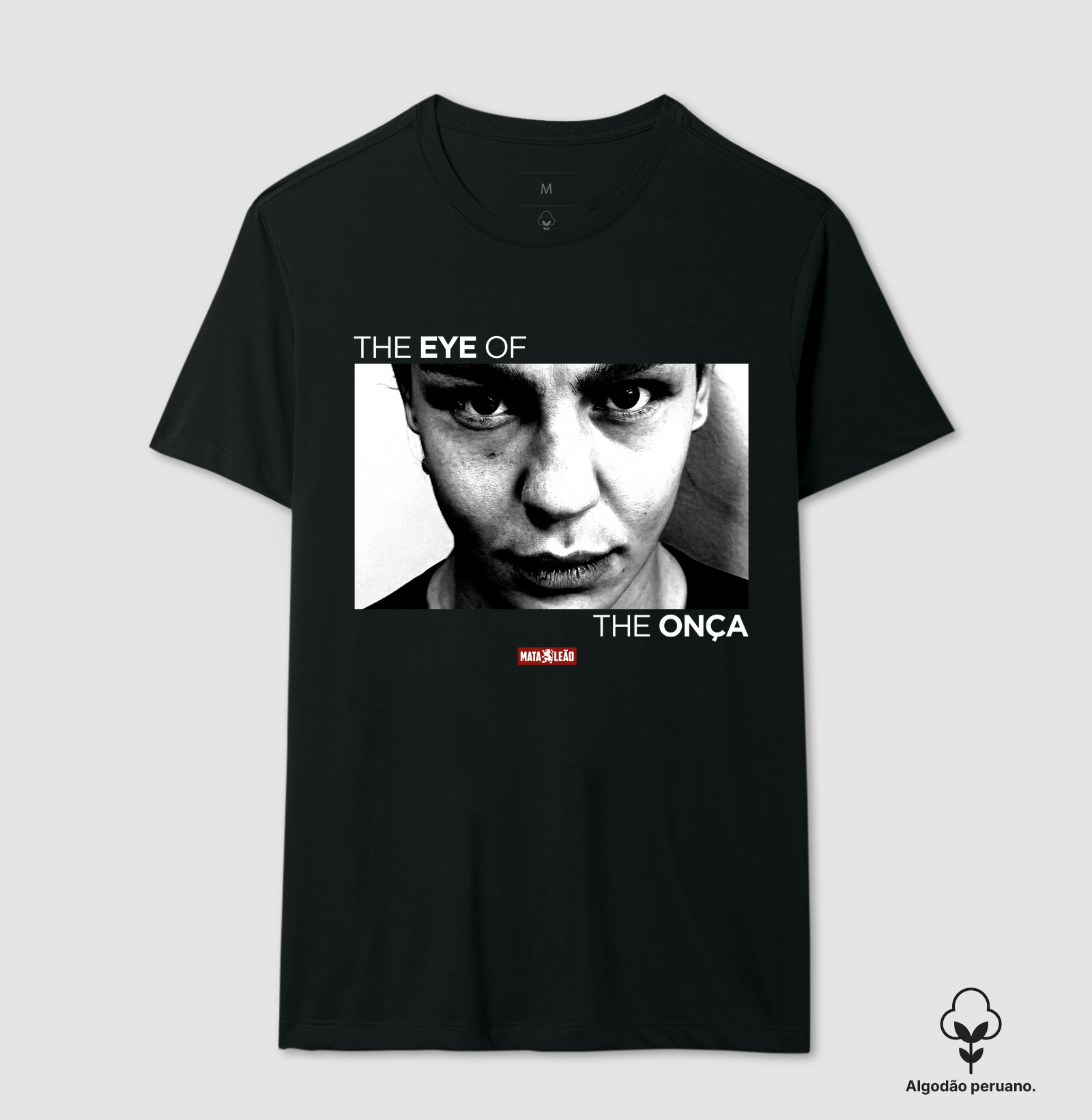 Nicolle Caliari - The Eye of the Onça