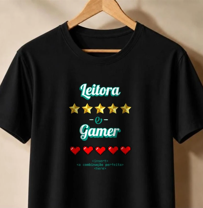Leitora S2 gamer