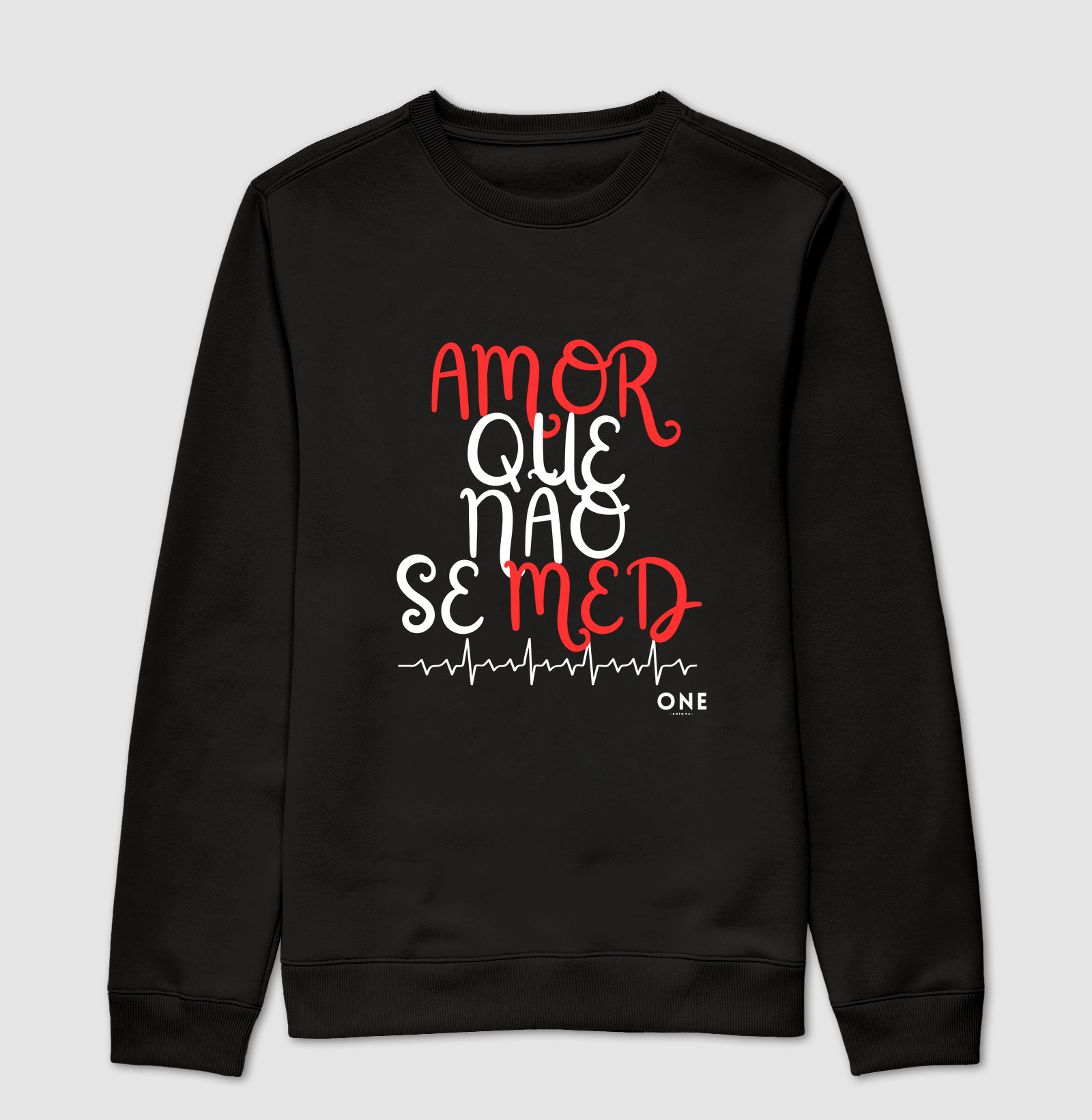 Amor que não se MED 1.0 '