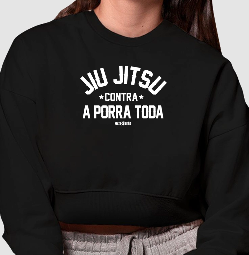 Ju-Jitsu Contra a Porra Toda