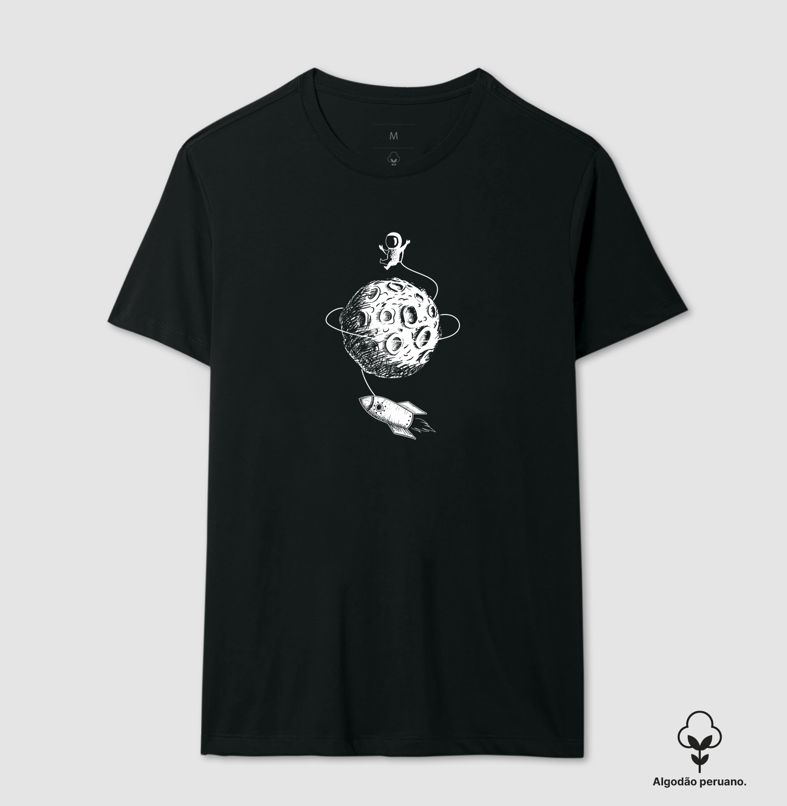 Camiseta - "Space Ride"