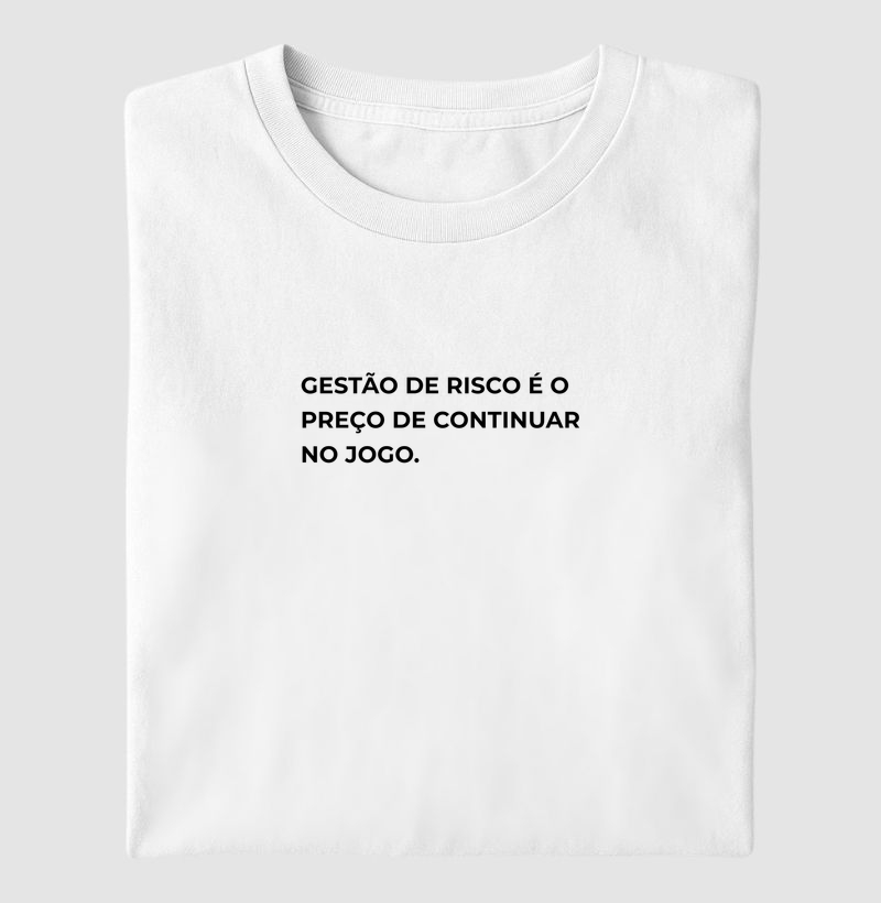 Gestão de risco. 