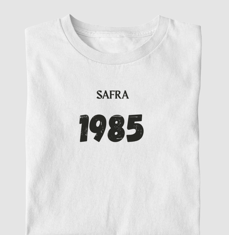 safra 1985