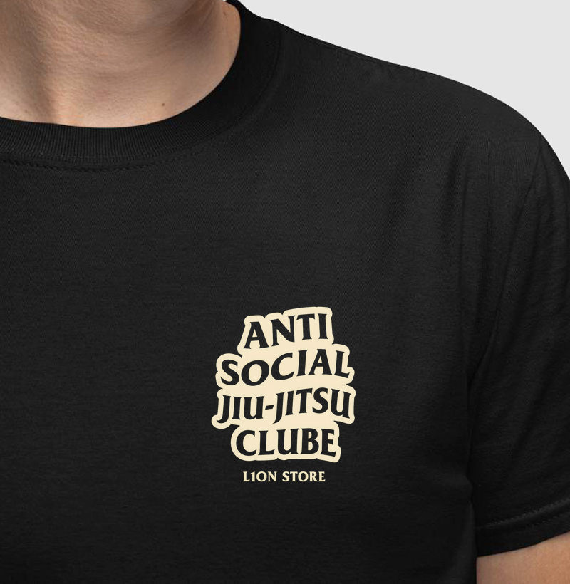 ANTI SOCIAL JIU-JITSU CLUBE