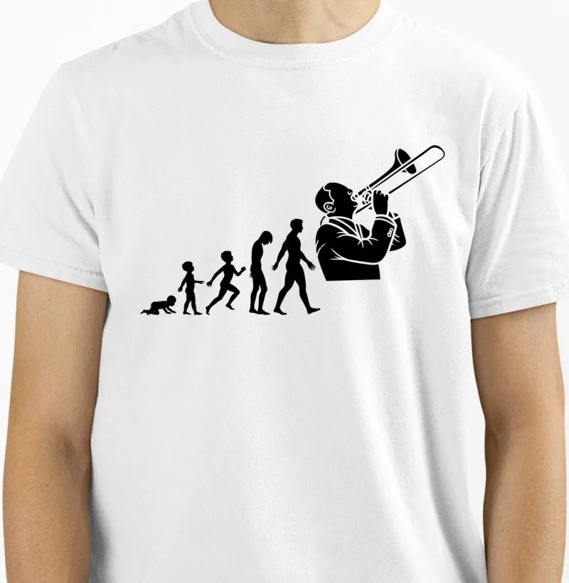 Evolução Trombonista