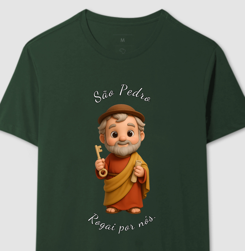 Santinhos - São Pedro