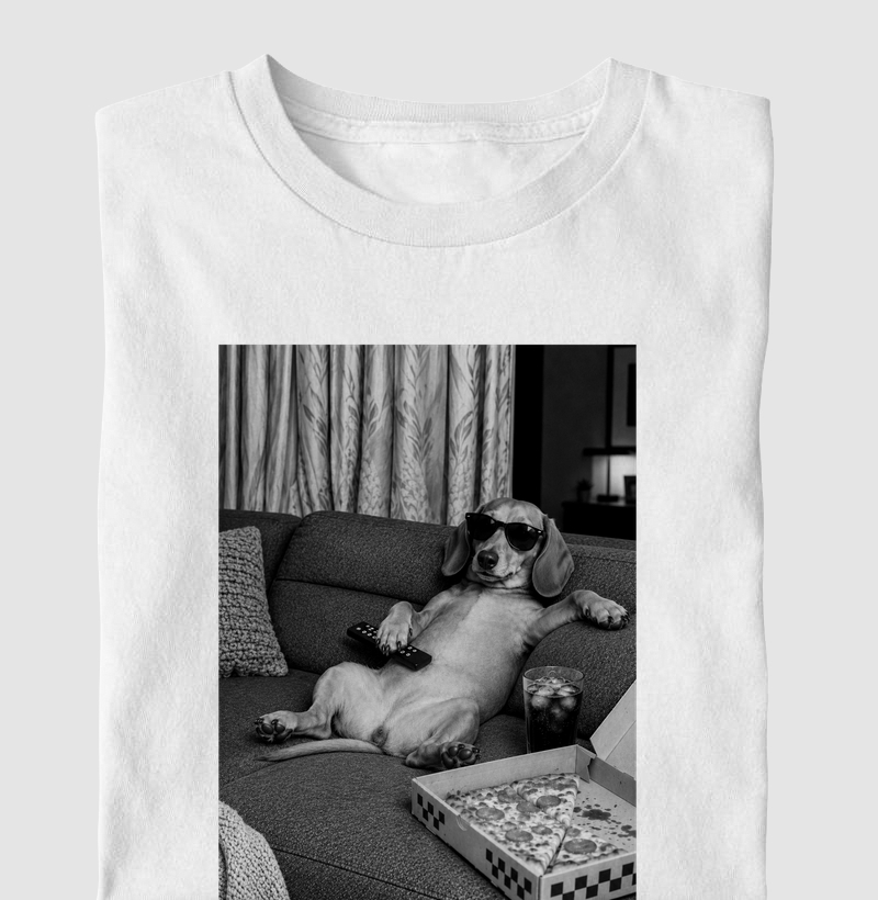 🍕🕶️ Dachshund & Chill 🌭🐾
