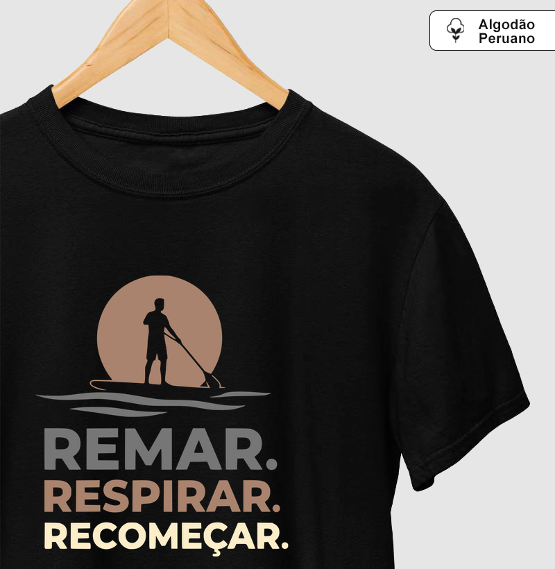 Remar, Respirar e Recomeçar (Peruano)