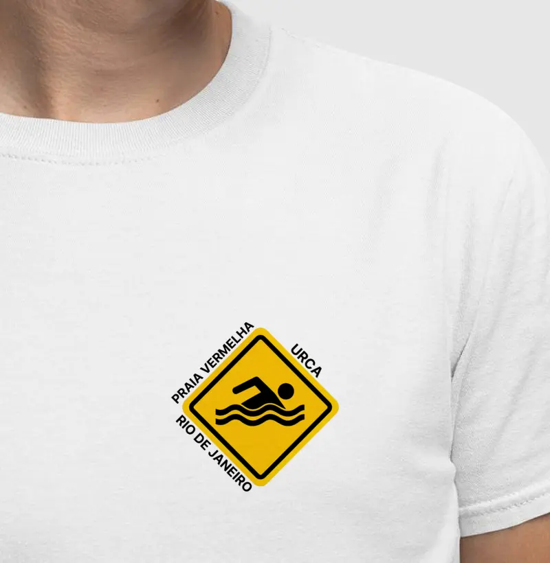 Natação na Praia Vermelha