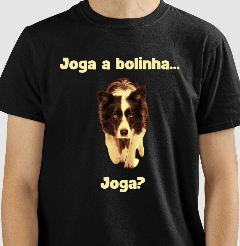 Joga a bolinha