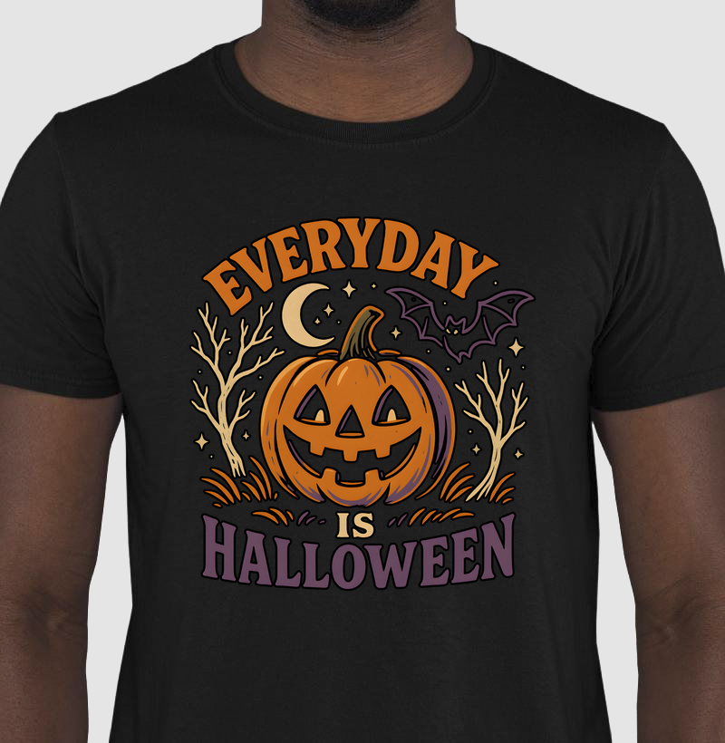 Everyday Is Halloween