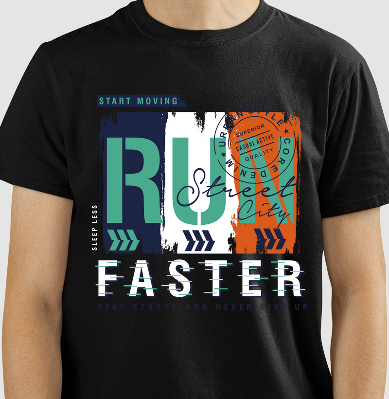Run faster