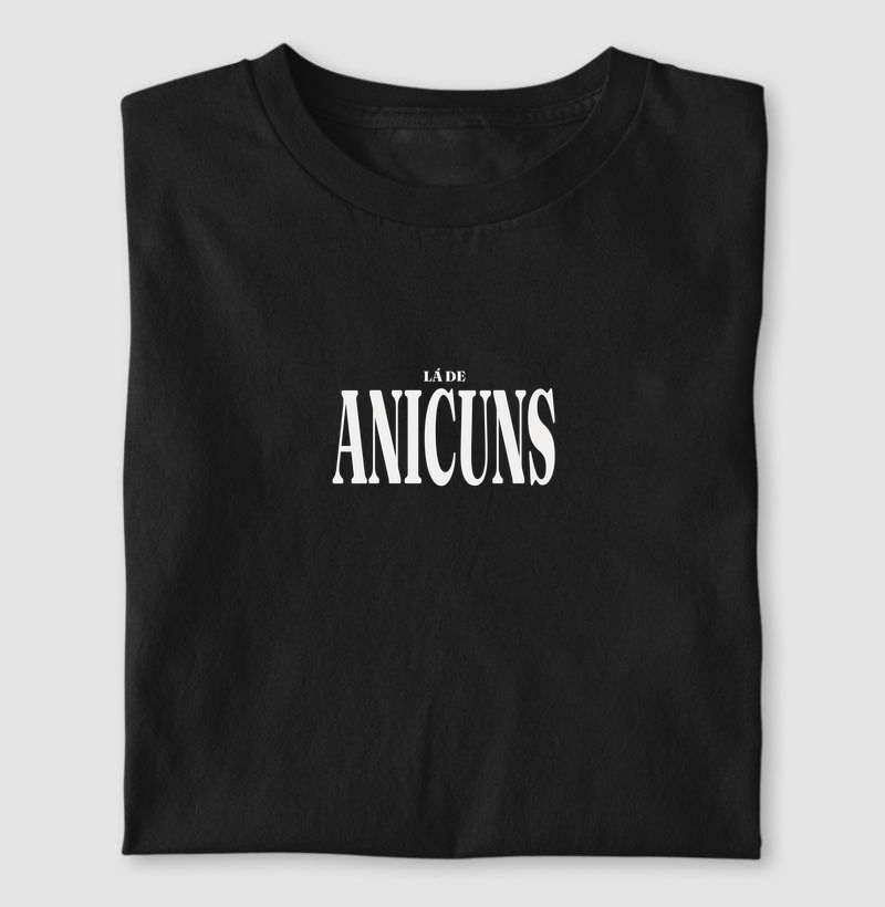 Anicuns | Tipografia GO