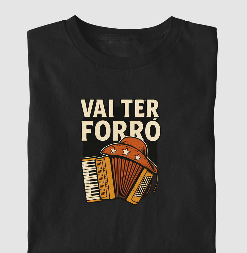 Vai ter forró