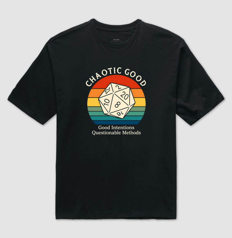 Chaotic Good