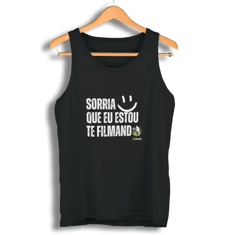 Sorria que eu estou te filmando