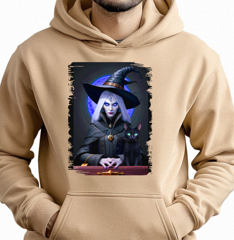 GATO COM BRUXA 01 - Reserva.Ink