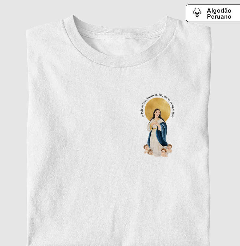 Rainha da Paz, escute os filhos teus