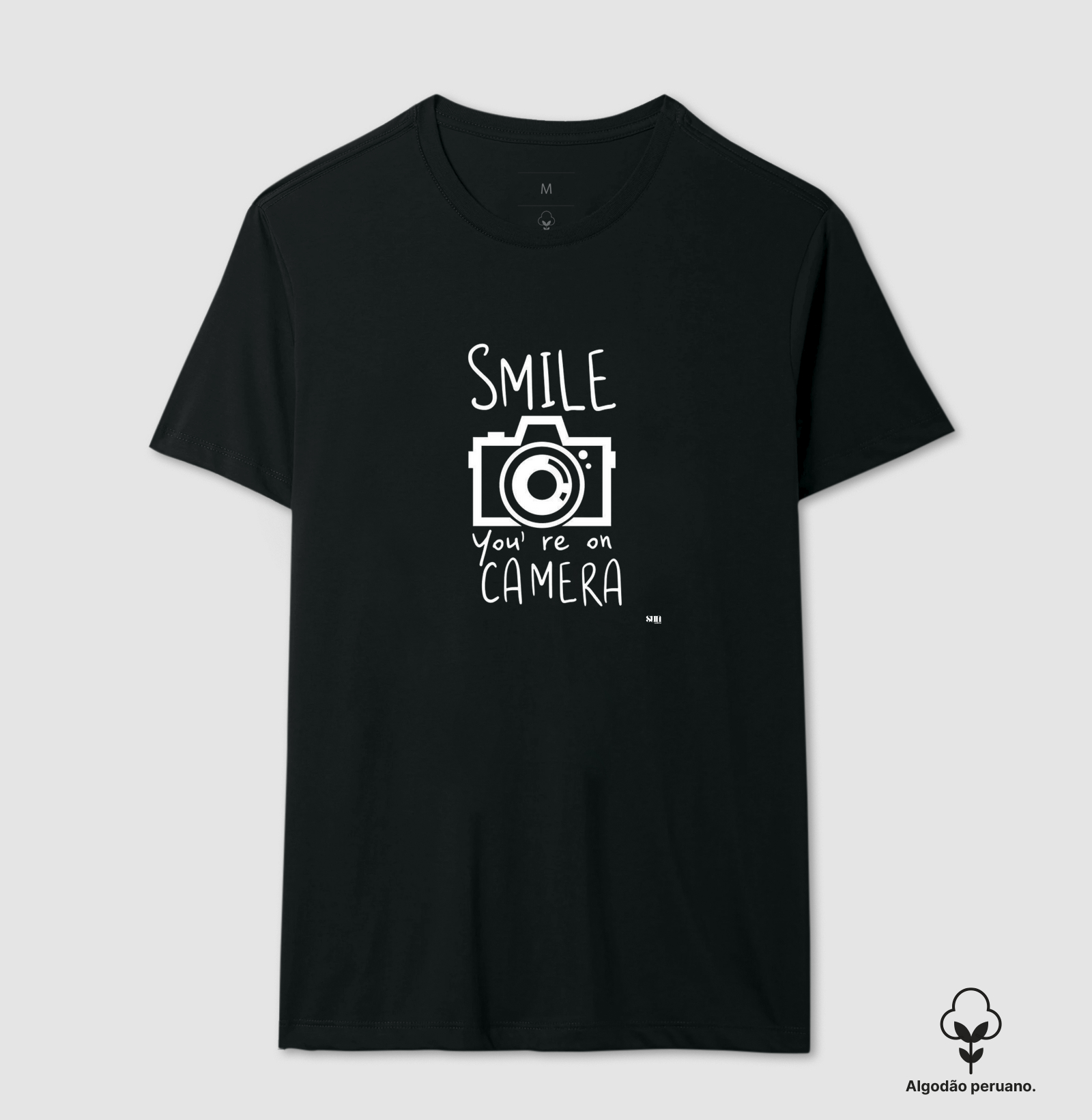 Smile, You're On Camera