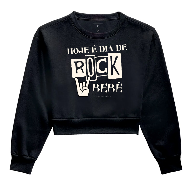 DIA DE ROCK BEBÊ