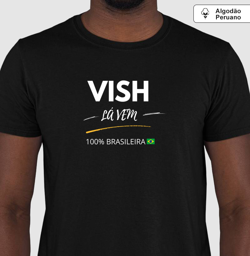 Vish - lá vem